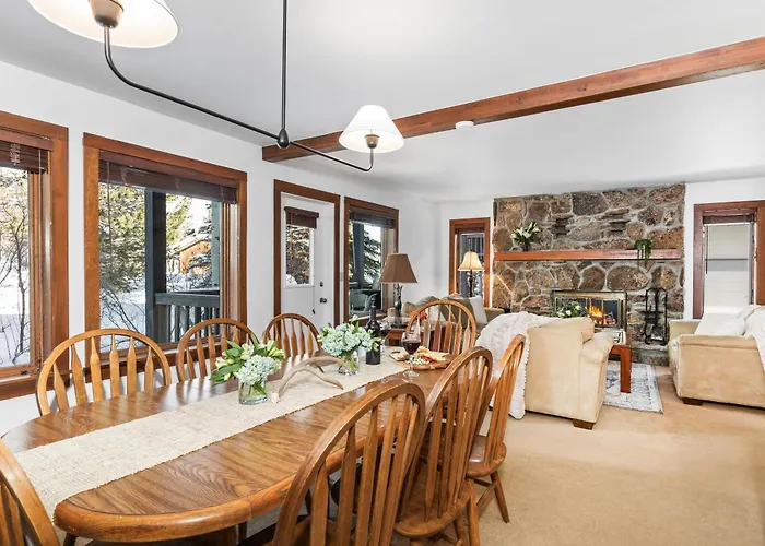 Abode At Sundance Holiday home *
