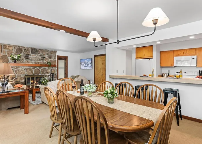 Holiday home Abode At Sundance Teton Village
