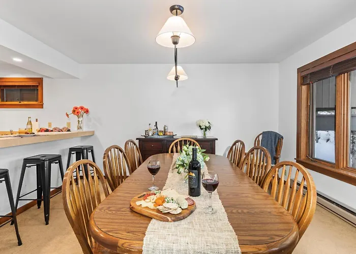 Holiday home Abode At Sundance Teton Village