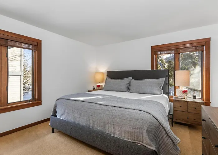 Abode At Sundance Holiday home Teton Village