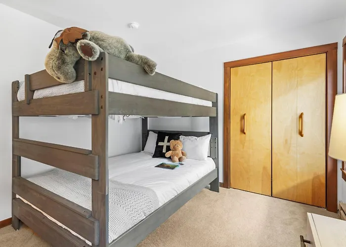 Holiday home Abode At Sundance Teton Village