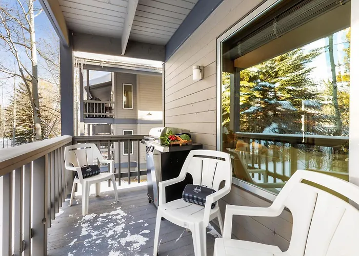 Abode At Sundance Holiday home Teton Village