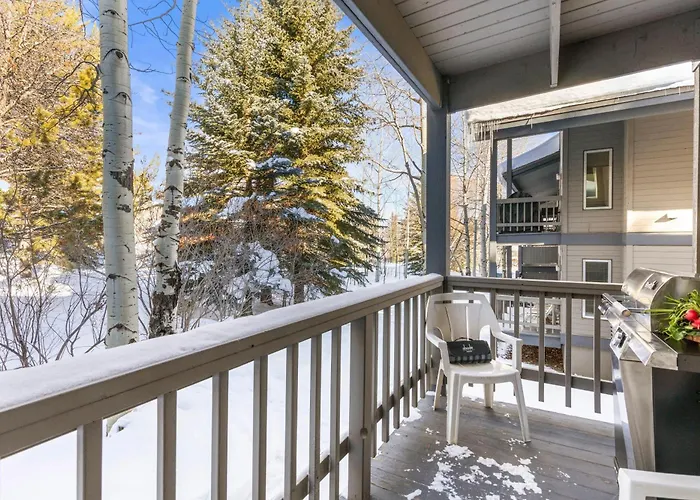 Abode At Sundance * Teton Village
