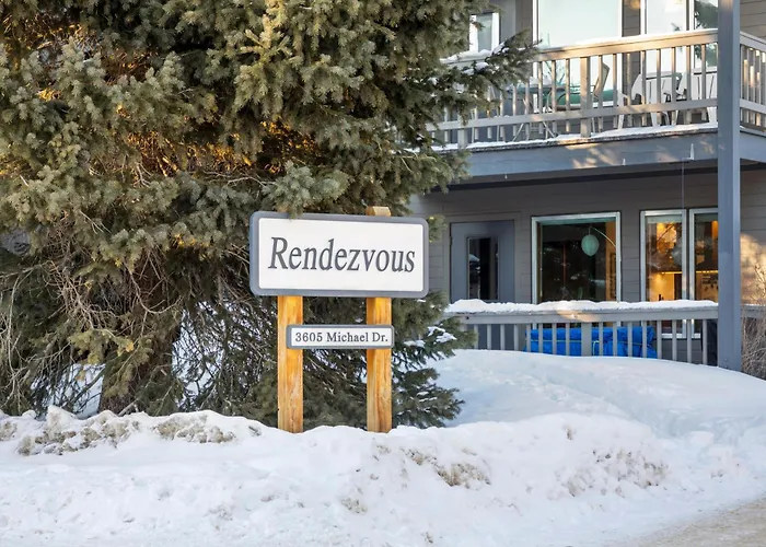 Holiday home Abode At Sundance Teton Village