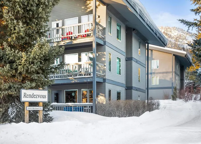 Abode At Sundance * Teton Village