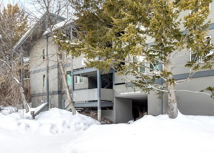 Holiday home Abode At Sundance Teton Village