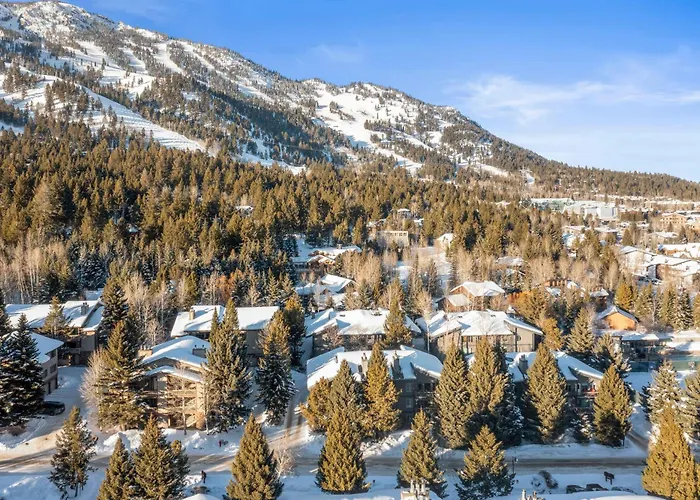 Holiday home Abode At Sundance *