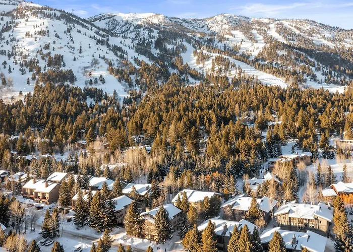 Holiday home Abode At Sundance