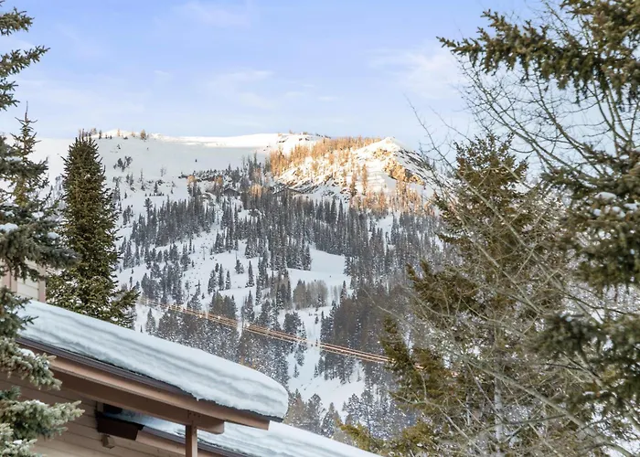 Abode At Sundance Teton Village