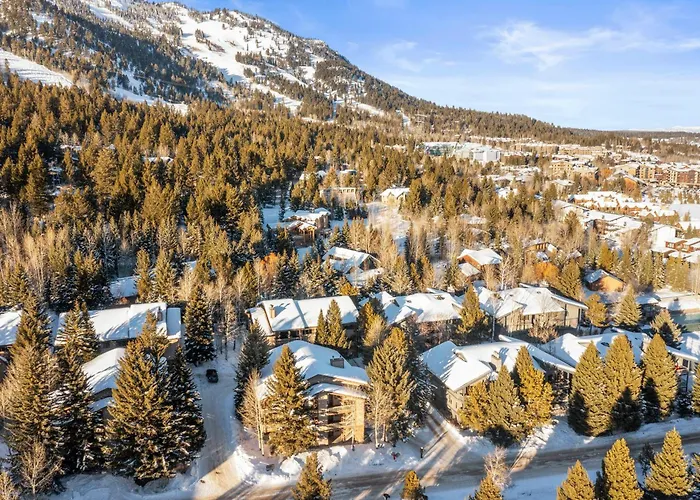 Holiday home Abode At Sundance