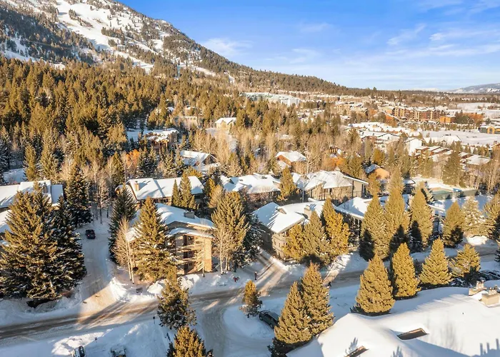 Abode At Sundance Teton Village