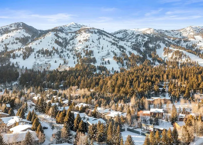 Abode At Sundance * Teton Village